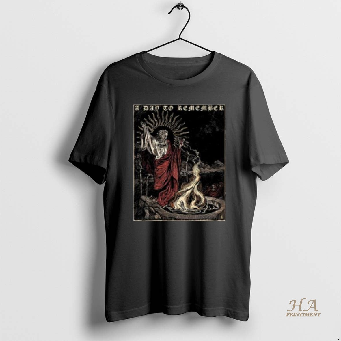 Official A Day To Remember Silence Circle Black T-Shirts, Hoodie, Sweatshirt | InkNestWear.com