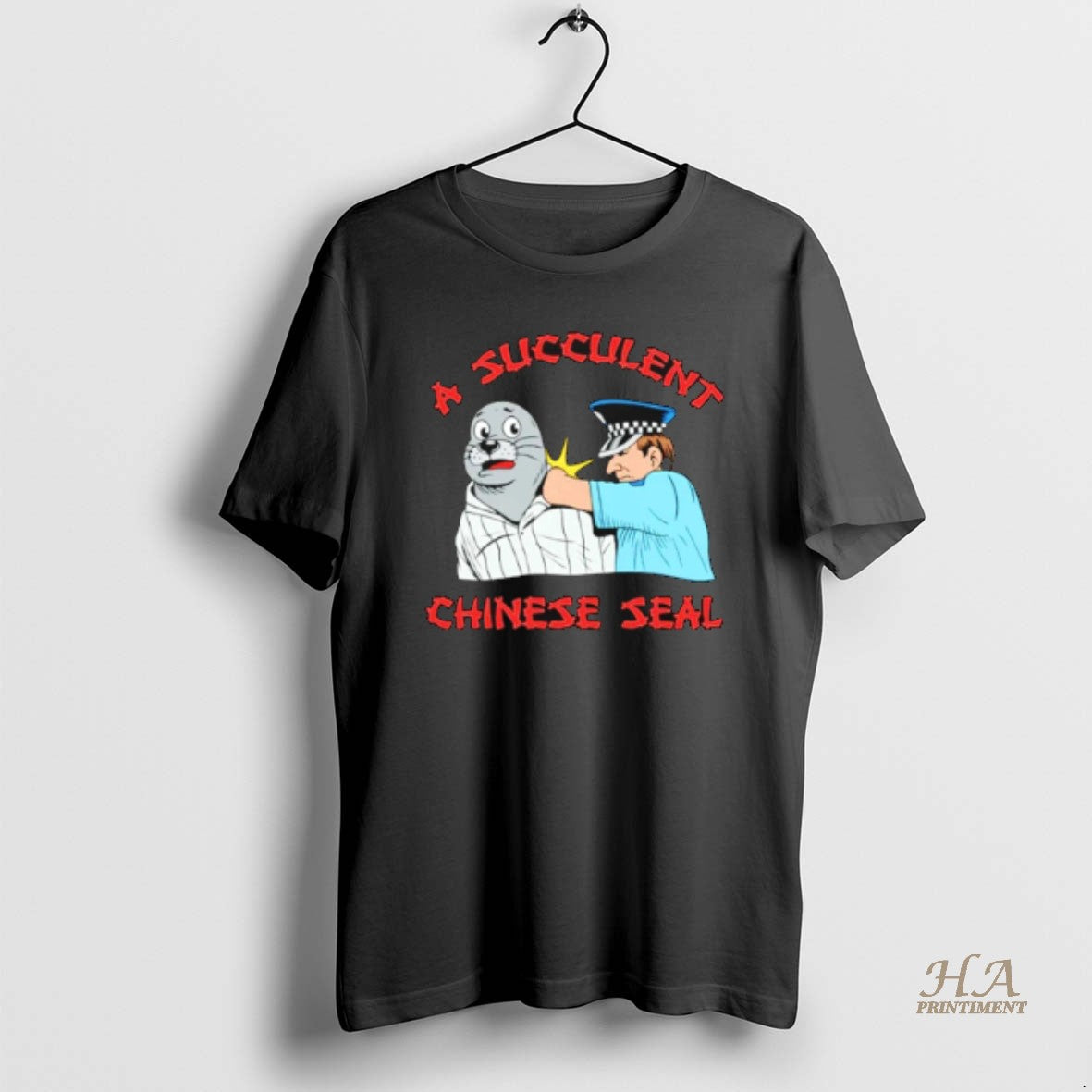 Official A Succulent Chinese Seal Cartoon T-Shirts, Hoodie, Sweatshirt | InkNestWear.com