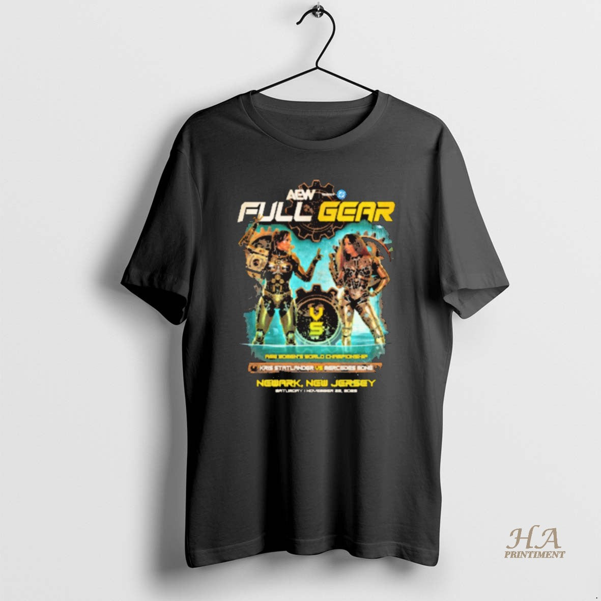 Official Aew Full Gear Kris Statlander Vs Mercedes Mone November 22 2025 T-Shirts, Hoodie, Sweatshirt | InkNestWear.com
