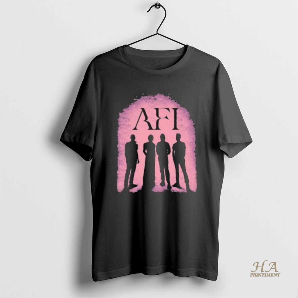 Official Afi Silhouette Photo T-Shirts, Hoodie, Sweatshirt | InkNestWear.com