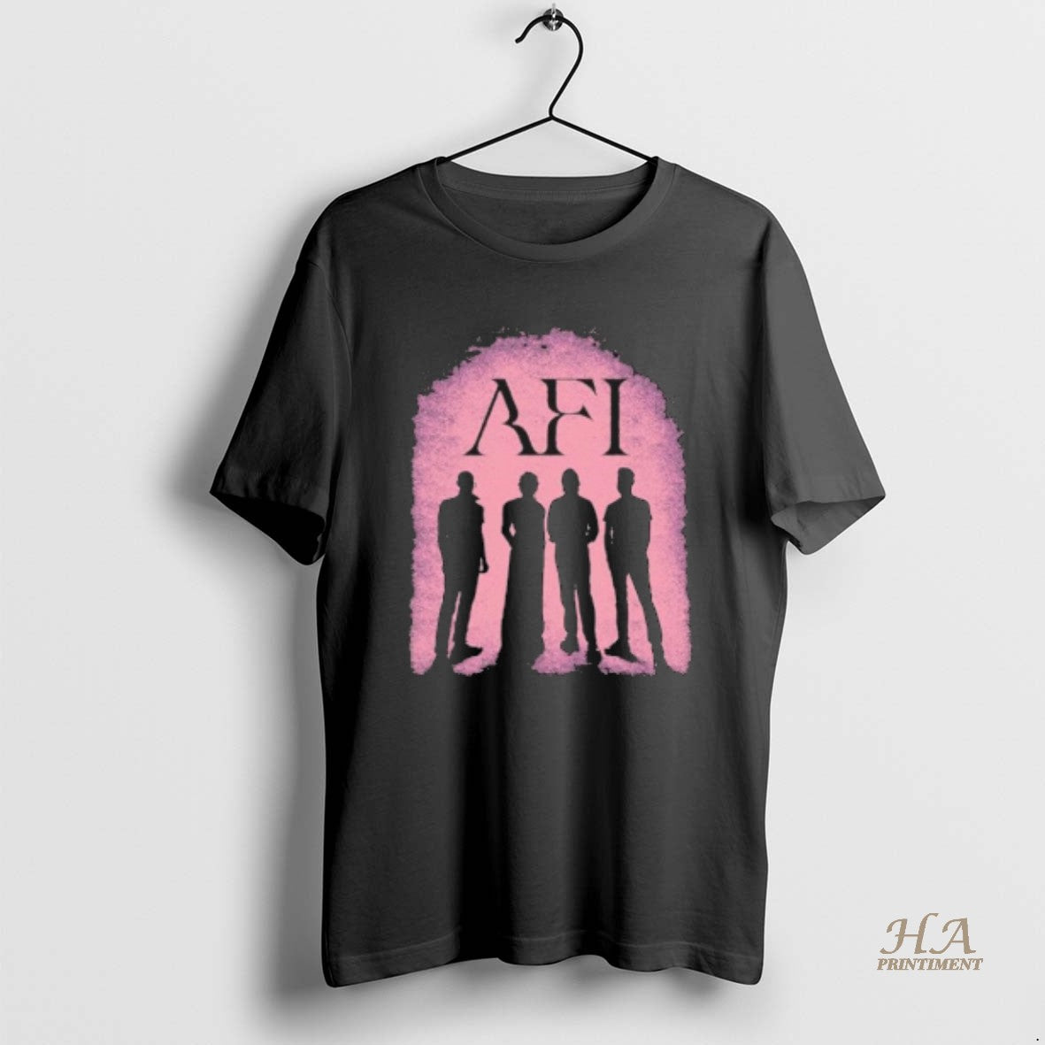 Official Afi Silhouette Photo T-Shirts, Hoodie, Sweatshirt | InkNestWear.com