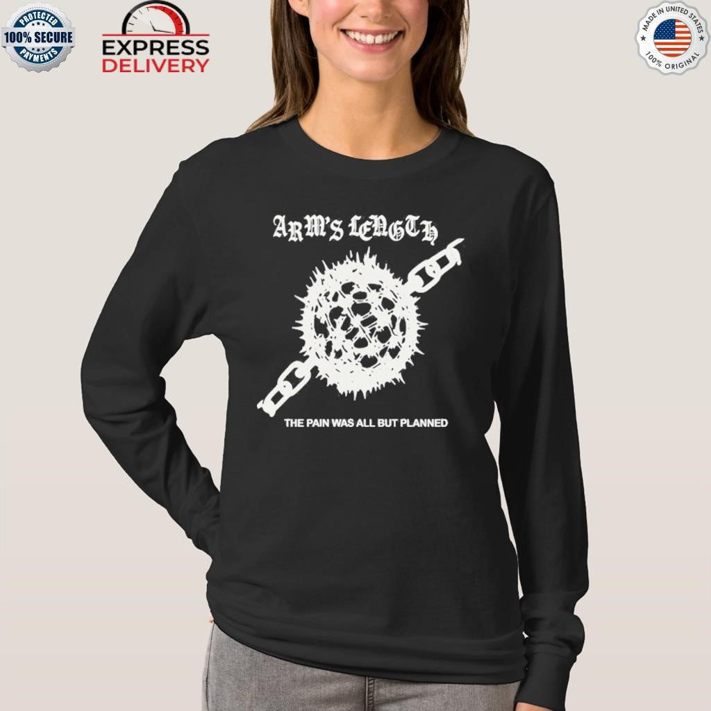 ARM’S LENGTH Tour 2025 Shirt