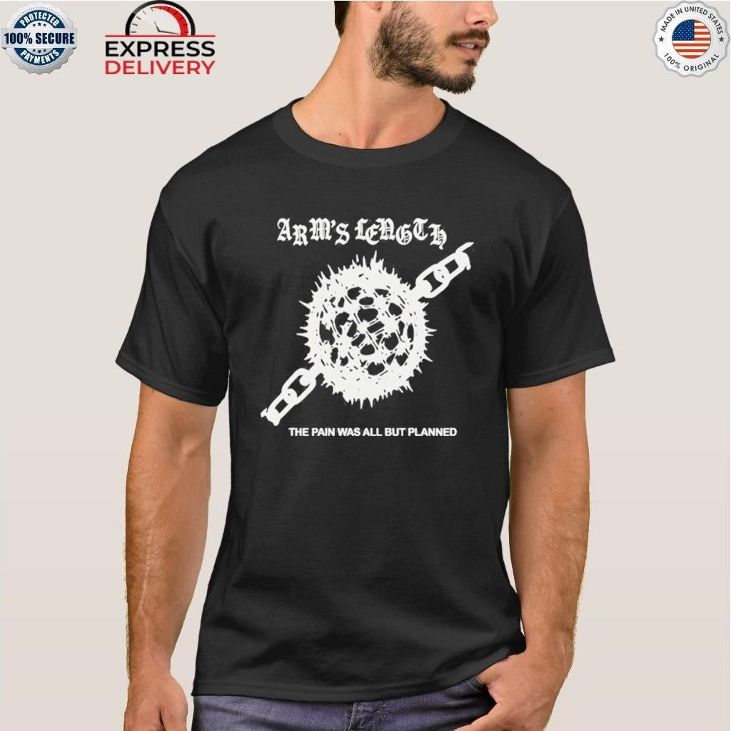 ARM’S LENGTH Tour 2025 Shirt