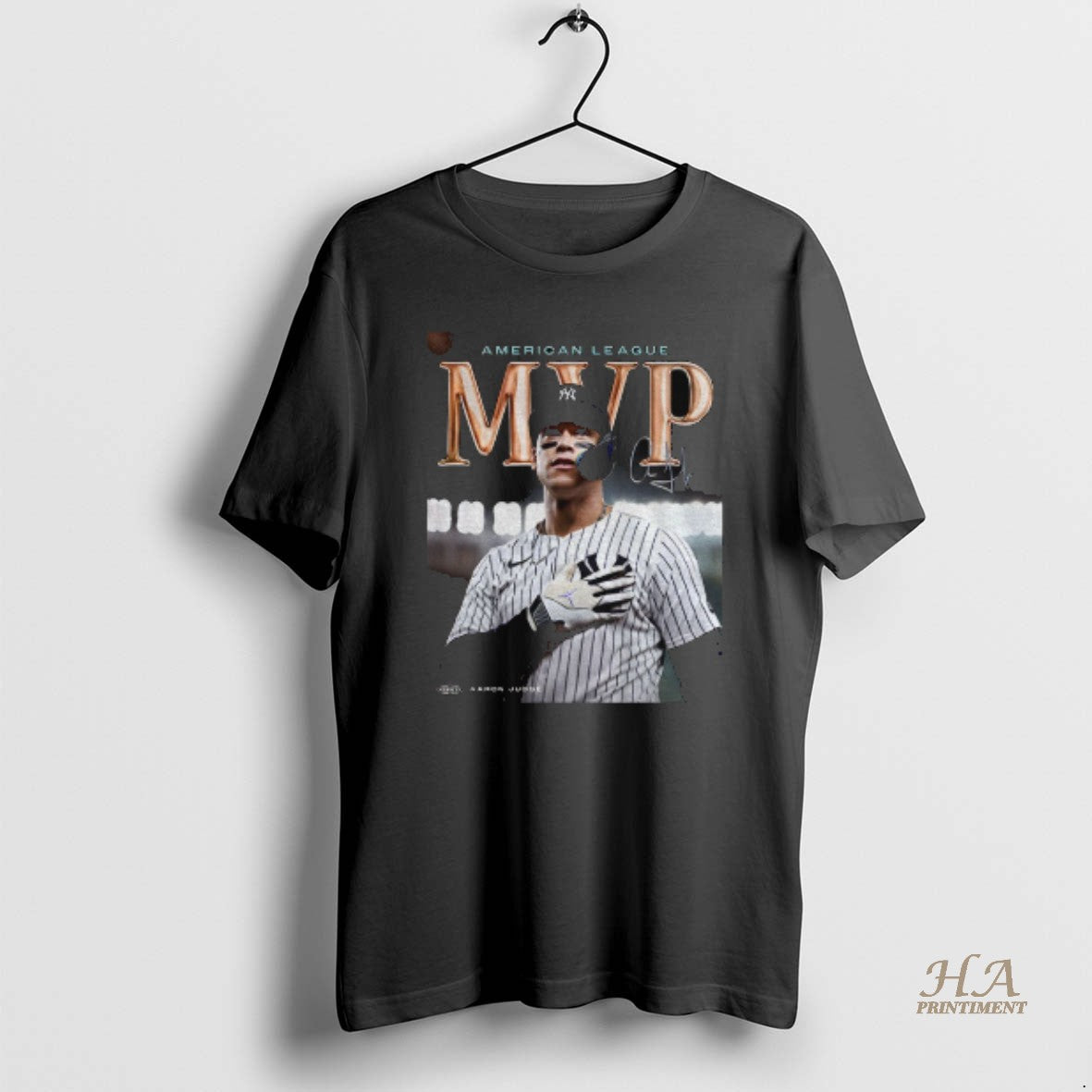 Official Aaron Judge Mvp New York Yankees Baseball American League 2025 T-Shirts, Hoodie, Sweatshirt | InkNestWear.com
