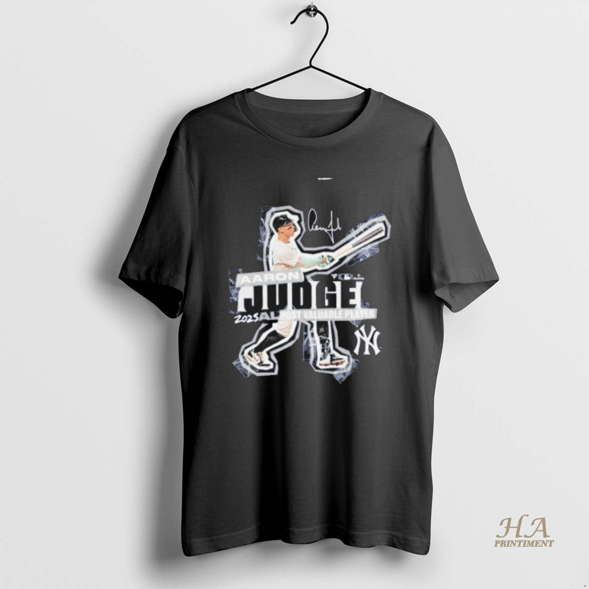 Official Aaron Judge New York Yankees 2025 American League Mvp T-Shirts, Hoodie, Sweatshirt | InkNestWear.com