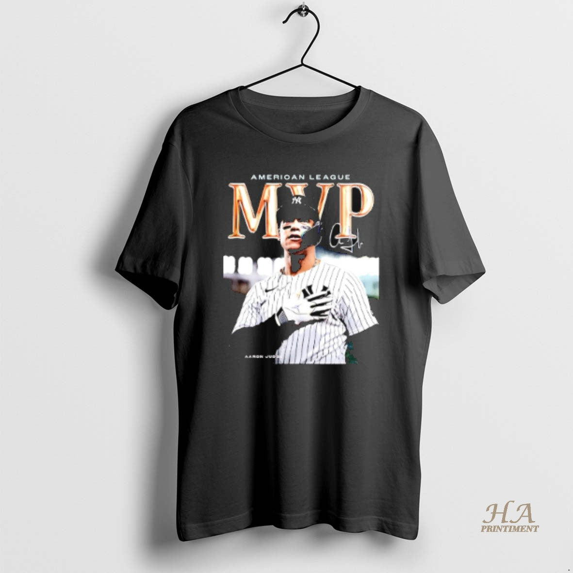 Official Aaron Judge New York Yankees 3x American League Mvp 2025 Signature T-Shirts, Hoodie, Sweatshirt | InkNestWear.com