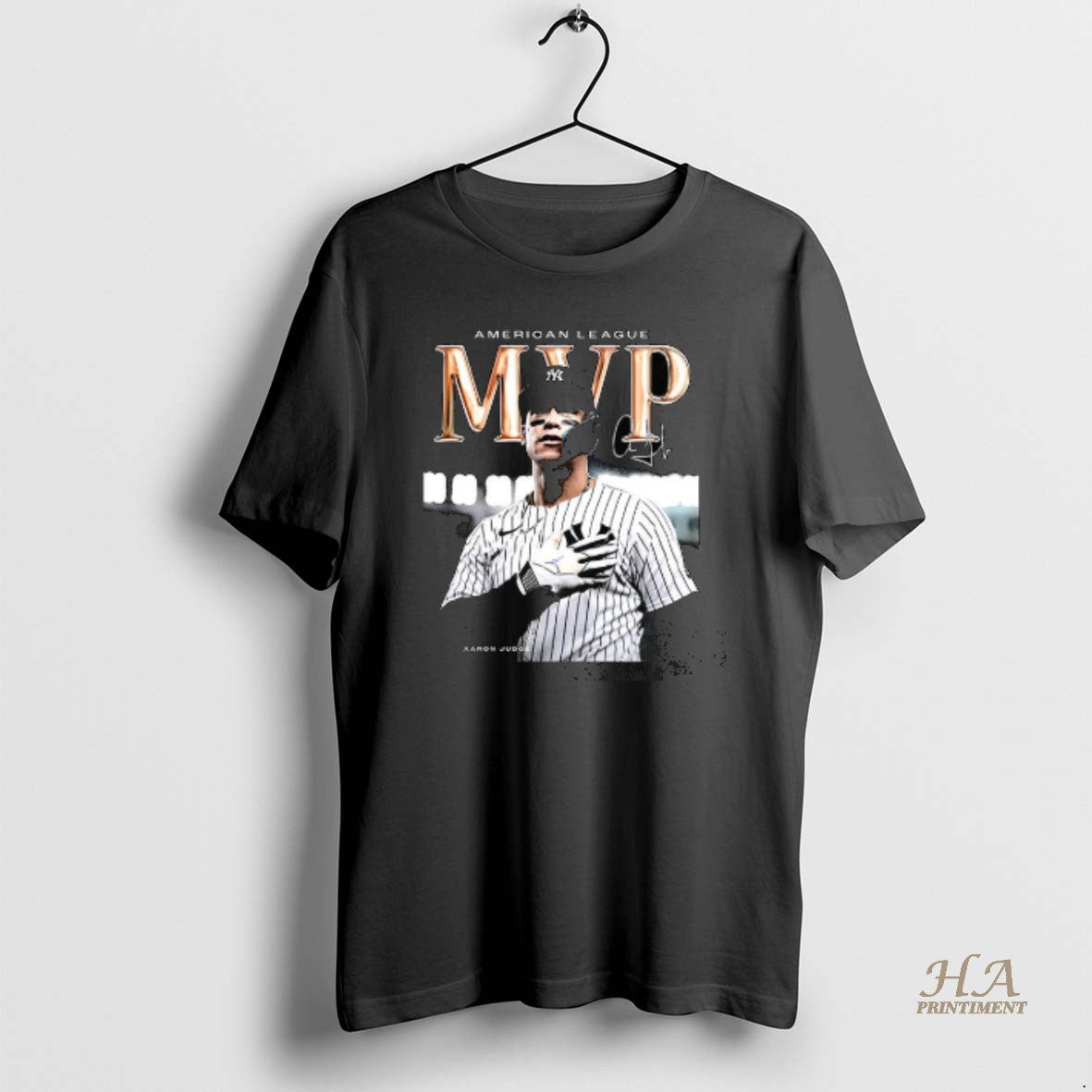 Official Aaron Judge New York Yankees Baseball American League Mvp Signature T-Shirts, Hoodie, Sweatshirt | InkNestWear.com