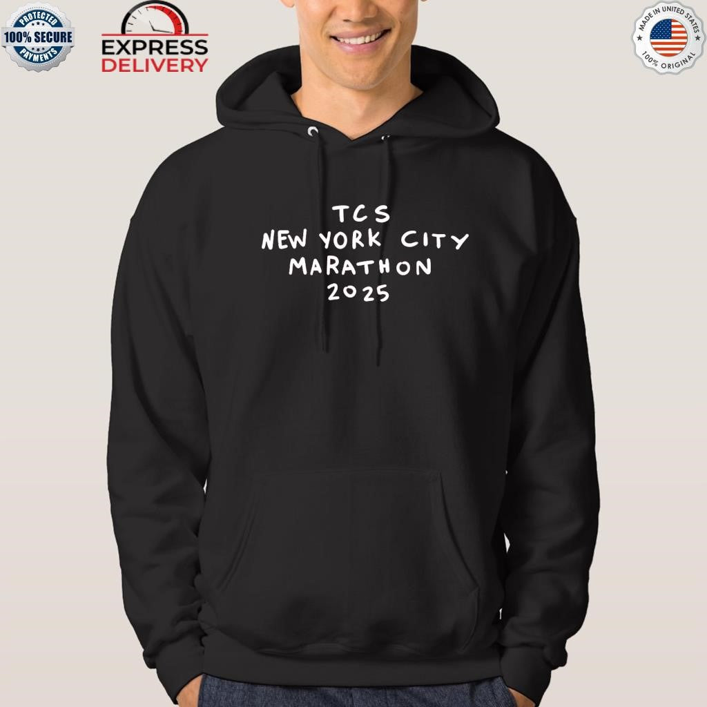 Aaron Judge TCS New York City Marathon 2025 Shirt