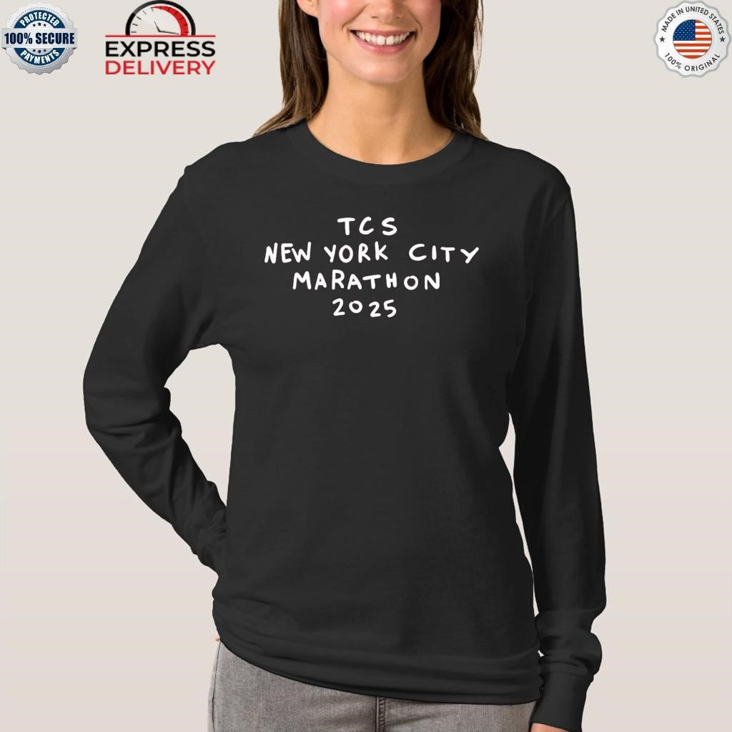 Aaron Judge TCS New York City Marathon 2025 Shirt