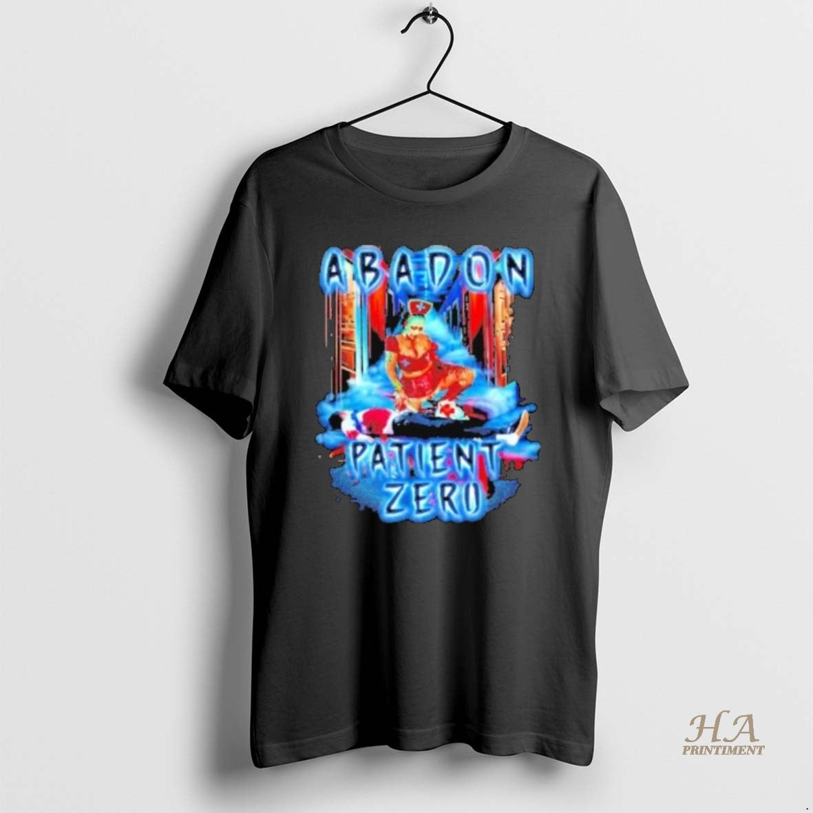 Official Abadon Patient Zero Shirts Hoodie, Sweatshirt | InkNestWear.com