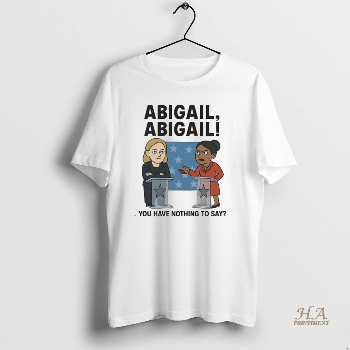 Official Abigail You Have Nothing To Say Christmas T-Shirts, Hoodie, Sweatshirt | InkNestWear.com