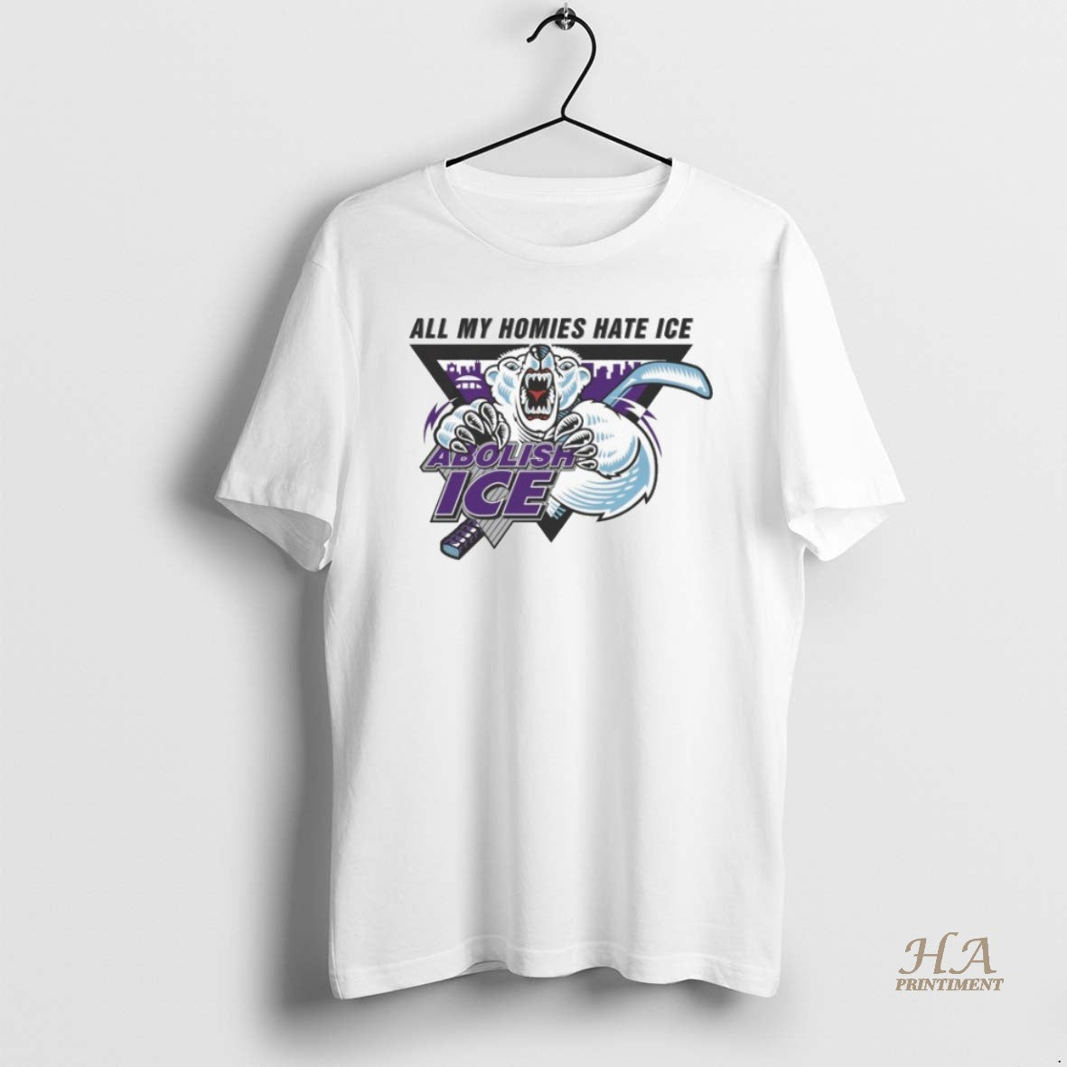 Official Abolish Ice T-Shirts, Hoodie, Sweatshirt | InkNestWear.com