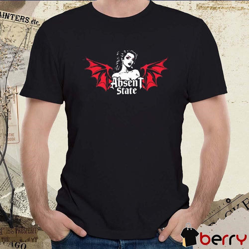 Absent State Demoness Halloween 2024 t-shirt