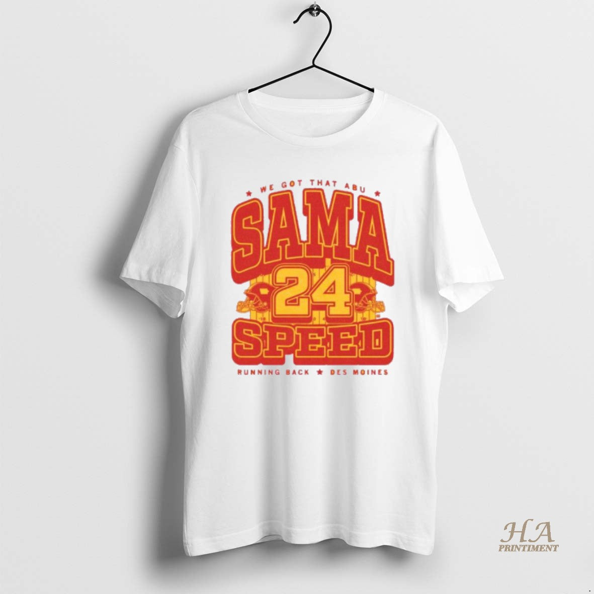 Official Abu Sama Max Collegiate T-Shirts, Hoodie, Sweatshirt | InkNestWear.com