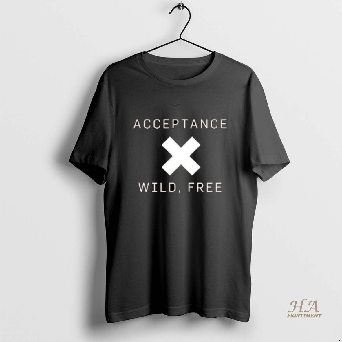 Official Acceptance X Wild Free T-Shirts, Hoodie, Sweatshirt | InkNestWear.com