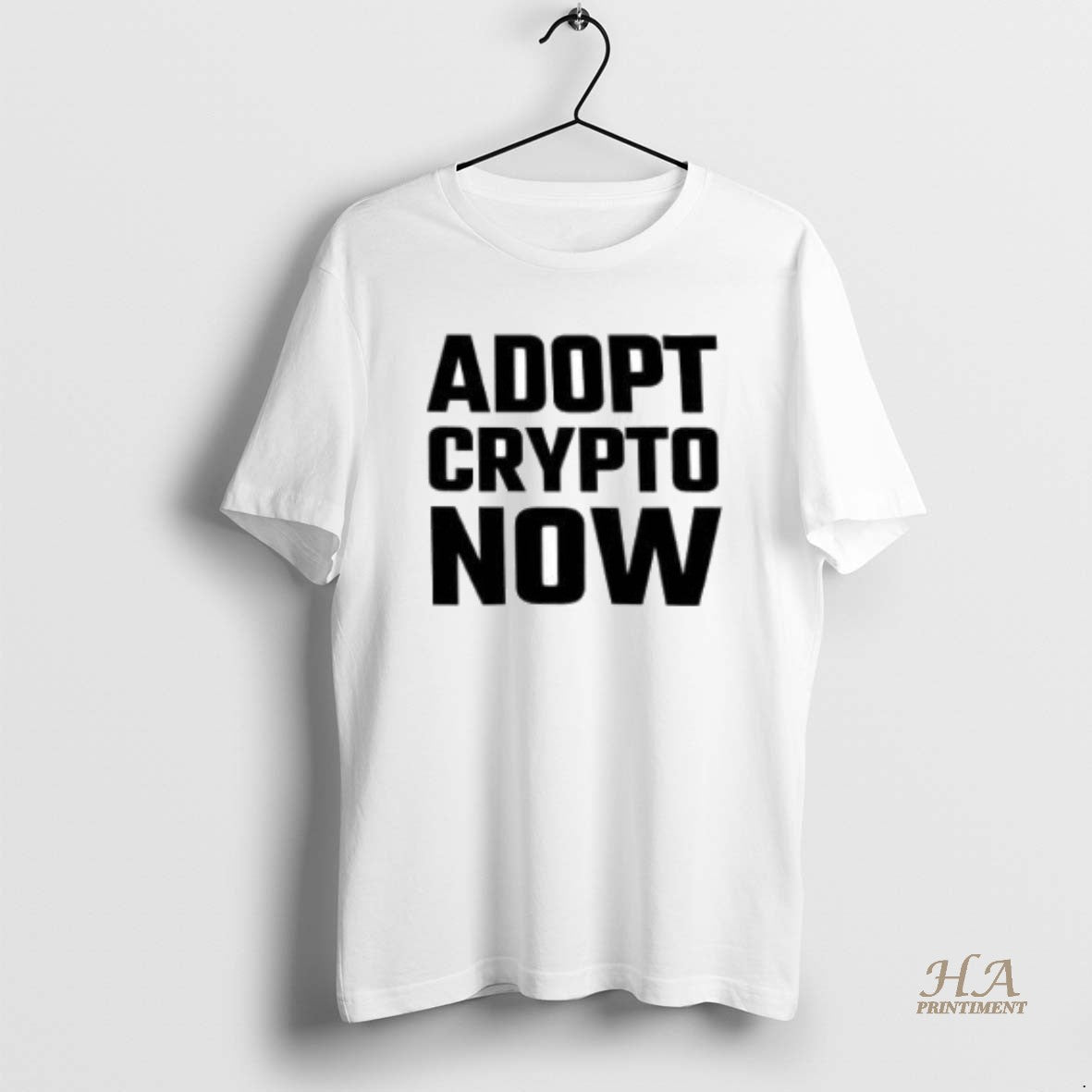 Official Adopt Crypto Now Graphic T-Shirts, Hoodie, Sweatshirt | InkNestWear.com