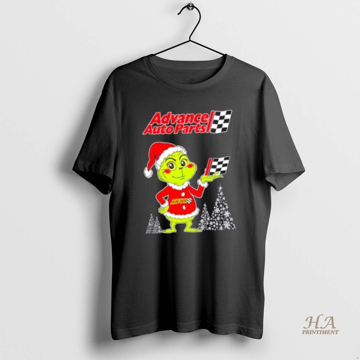 Official Advance Auto Parts And Grinchmas Merry Christmas T-Shirts, Hoodie, Sweatshirt | InkNestWear.com