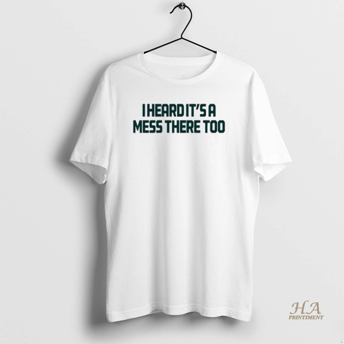 Official Aesop Rock I Heard Its A Mess There Too T-Shirts, Hoodie, Sweatshirt | InkNestWear.com