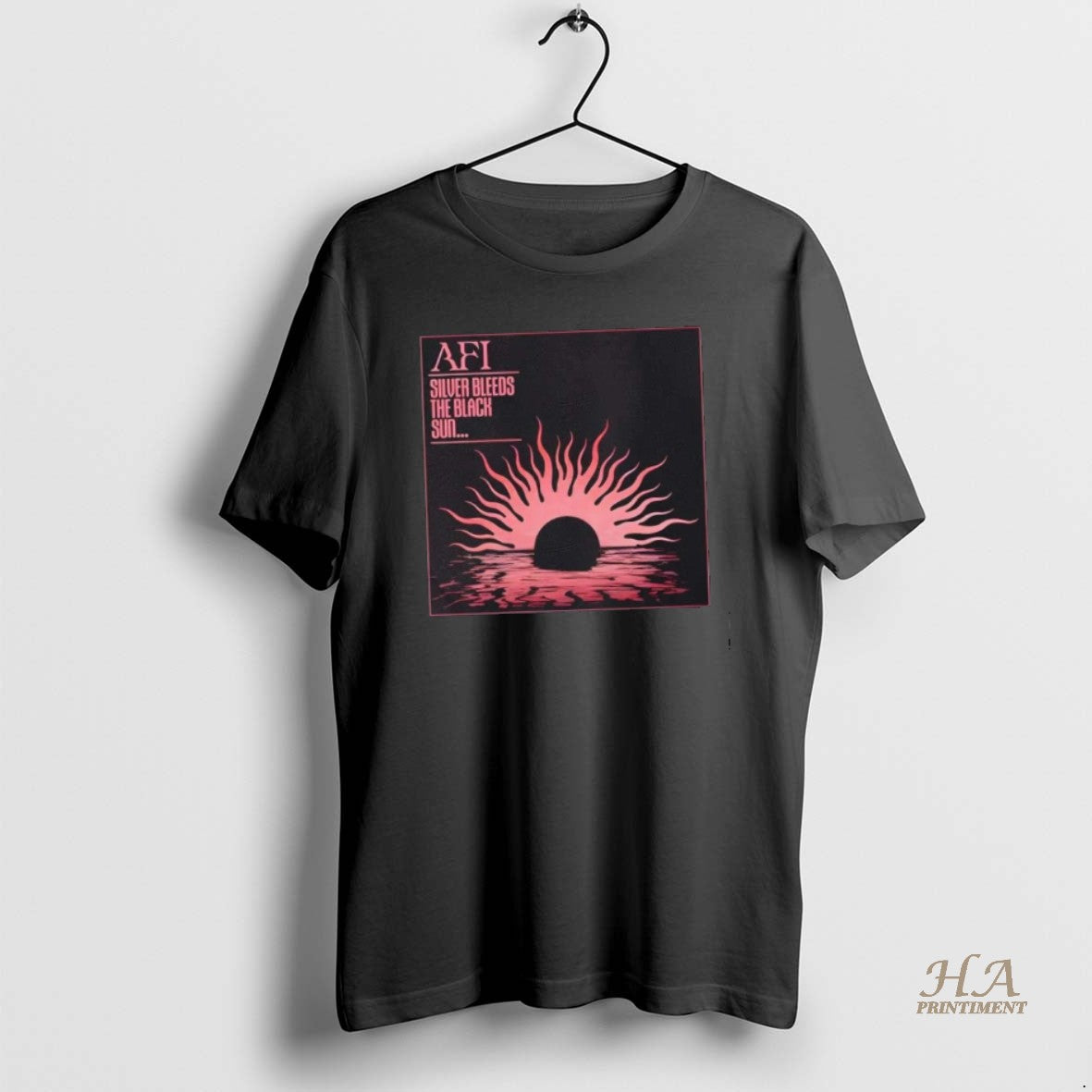 Official Afi Silver Bleeds The Black Sun T-Shirts, Hoodie, Sweatshirt | InkNestWear.com
