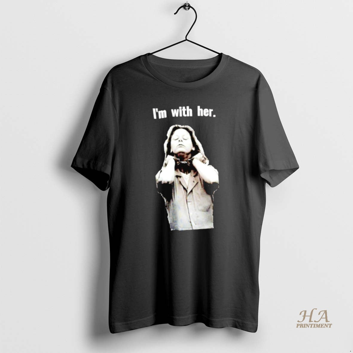 Official Aileen Wuornos Im With Her T-Shirts, Hoodie, Sweatshirt | InkNestWear.com