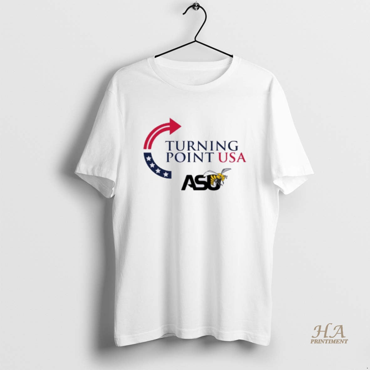 Official Alabama State Hornets Turning Point Usa T-Shirts, Hoodie, Sweatshirt | InkNestWear.com