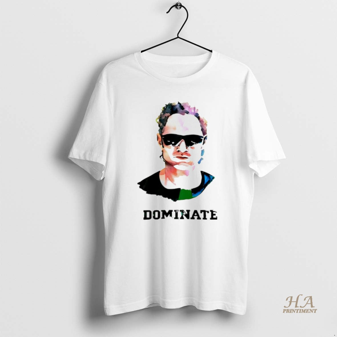 Official Alex Karp Dominate Graphic 2025 T-Shirts, Hoodie, Sweatshirt | InkNestWear.com