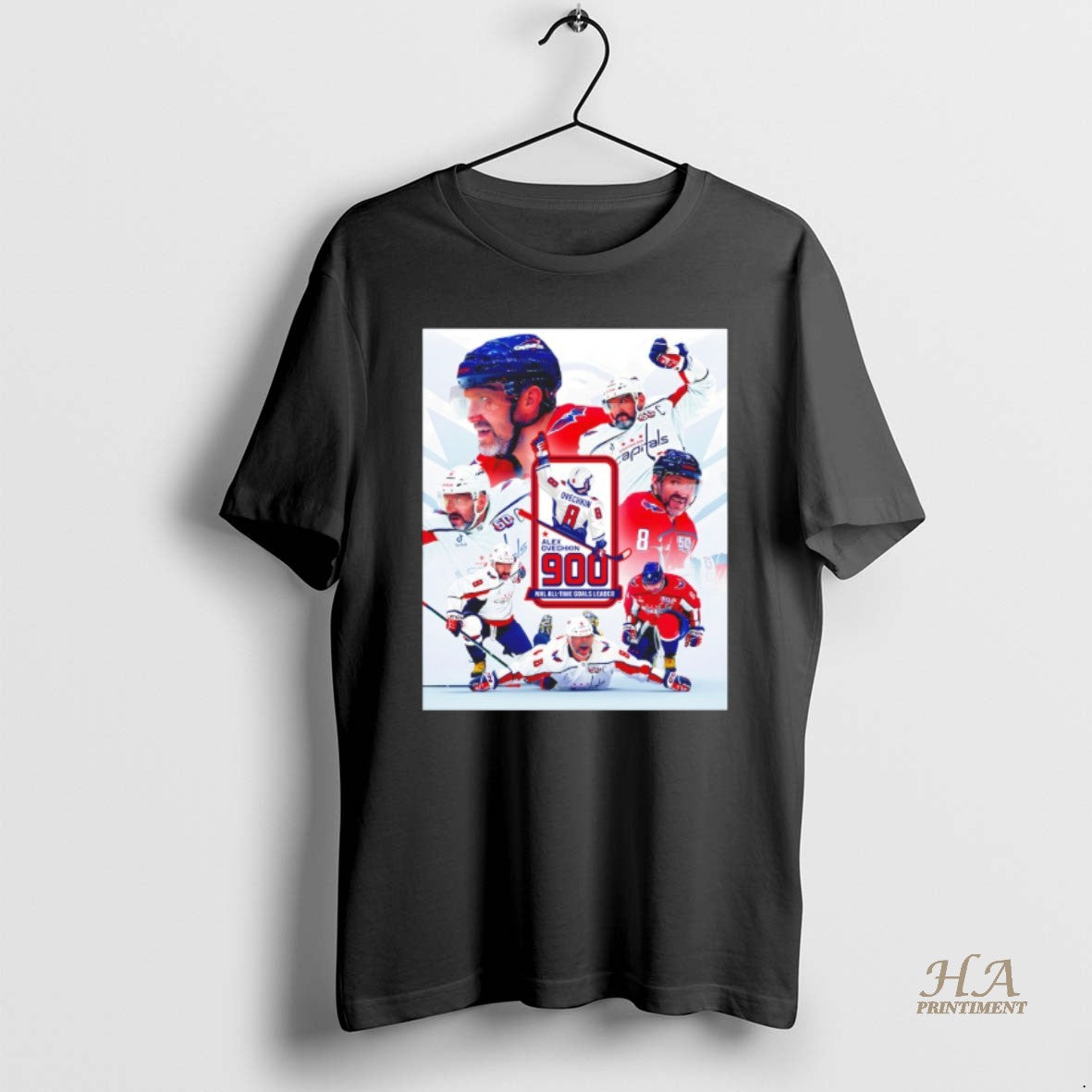 Official Alex Ovechkin 900 Goals Nhl All Time Goals Leader T-Shirts, Hoodie, Sweatshirt | InkNestWear.com