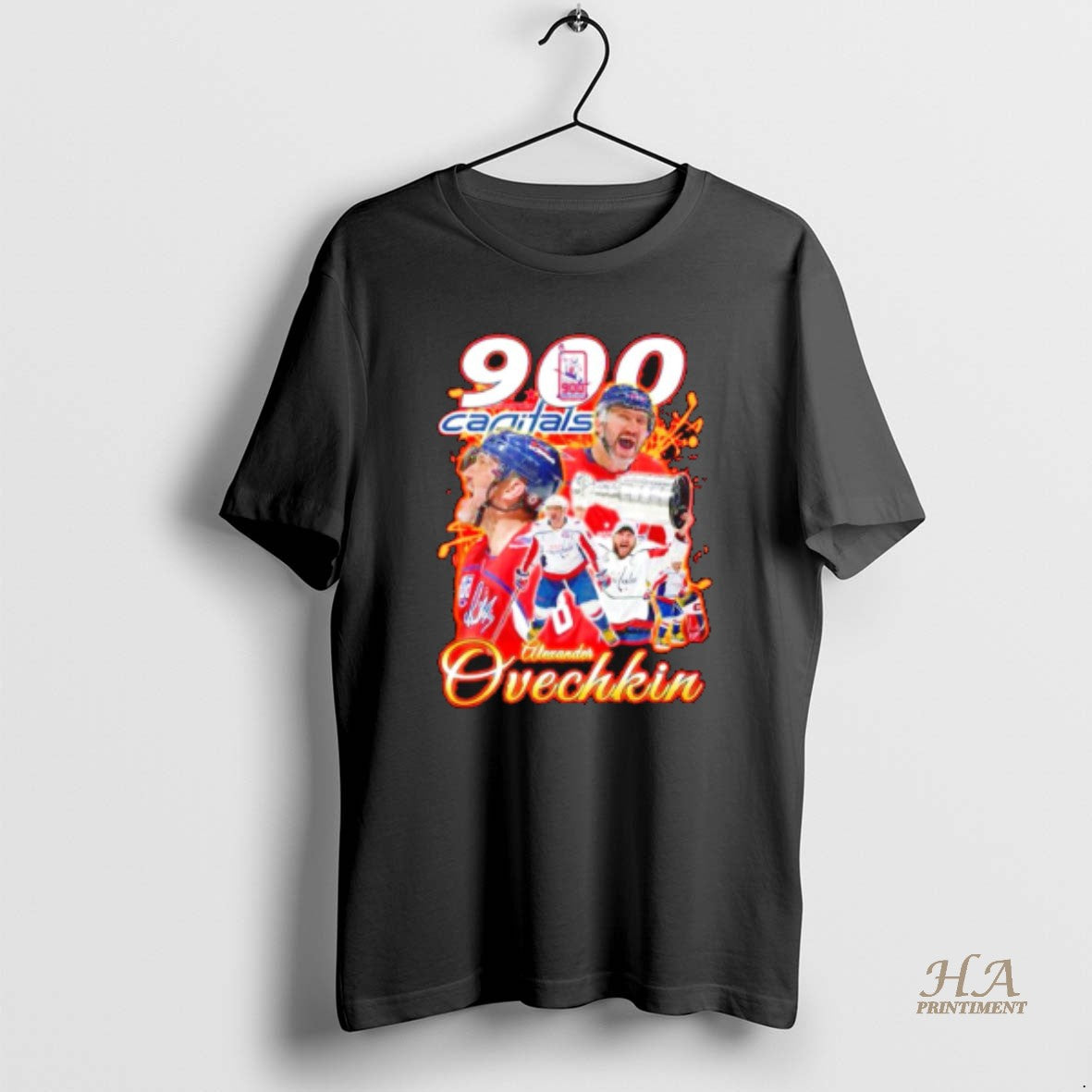 Official Alexander Ovechkin 900 Goals Capitals Graphic T-Shirts, Hoodie, Sweatshirt | InkNestWear.com