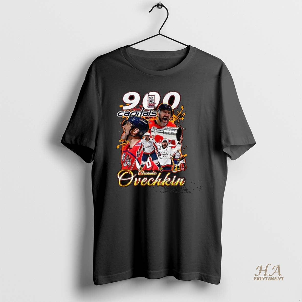 Official Alexander Ovechkin Washington Capitals Hockey 900 Goals Capitals T-Shirts, Hoodie, Sweatshirt | InkNestWear.com