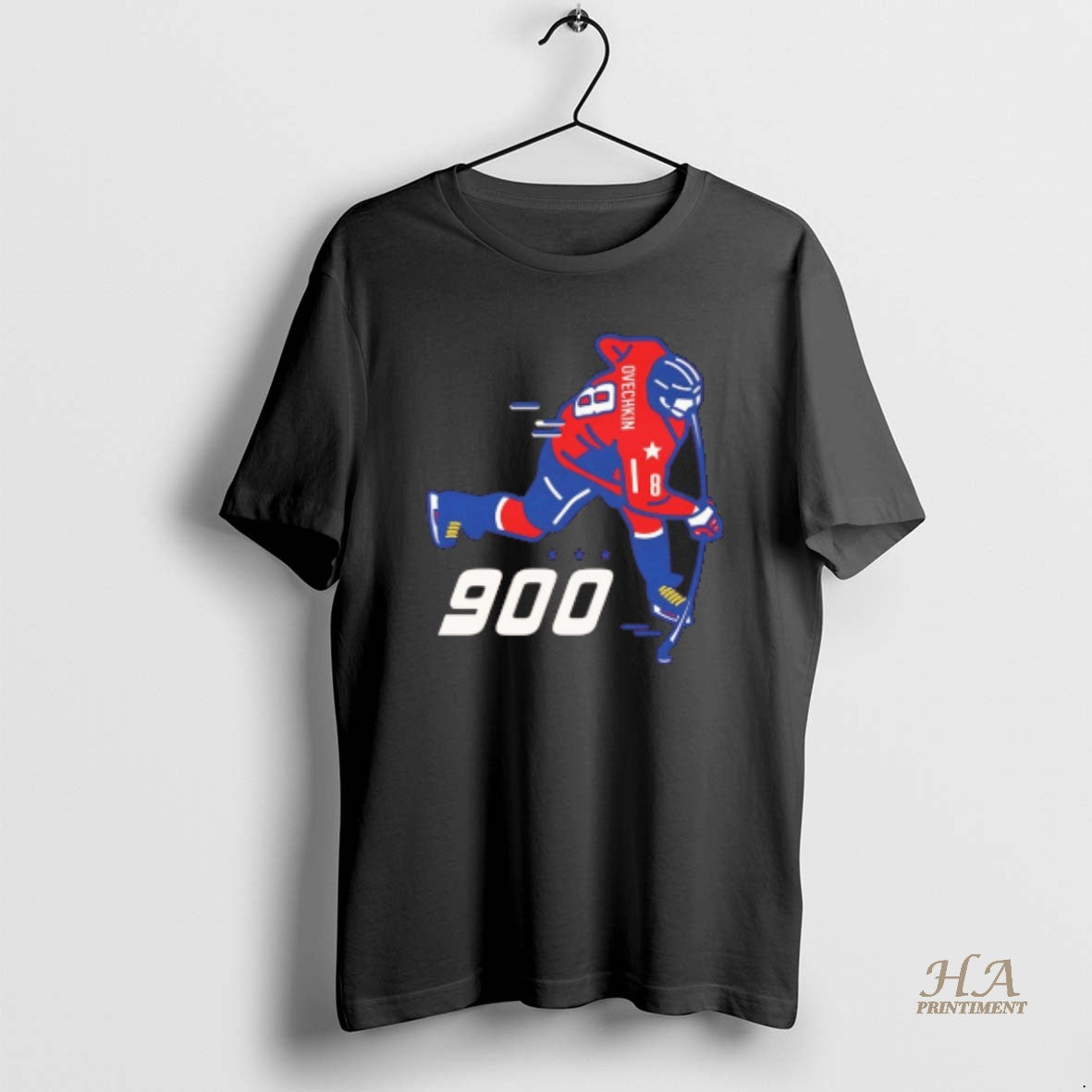 Official Alexander Ovechkin Scores The 900th Goal Of His Career T-Shirts, Hoodie, Sweatshirt | InkNestWear.com