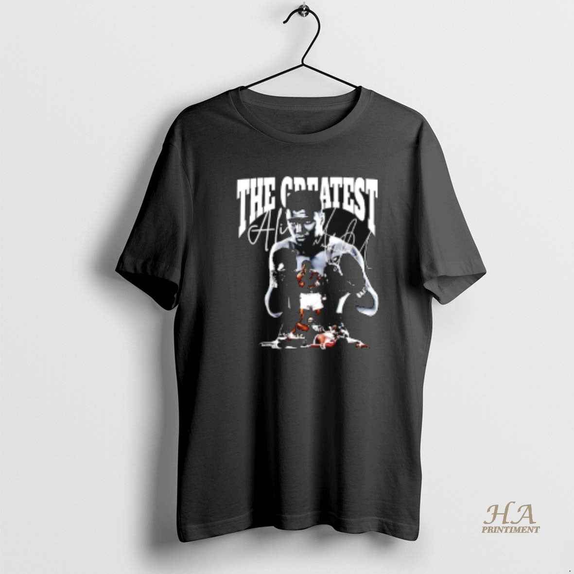 Official Ali The Greatest Boxing Graphic T-Shirts, Hoodie, Sweatshirt | InkNestWear.com