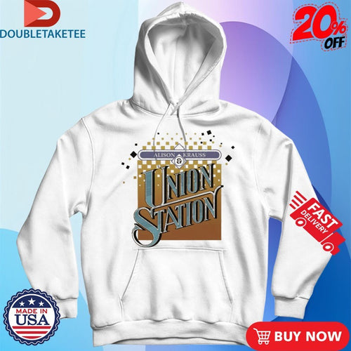 Alison Krauss And Union Station Gradient T-shirts