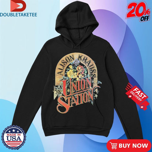 Alison Krauss And Union Station Painting T-shirts