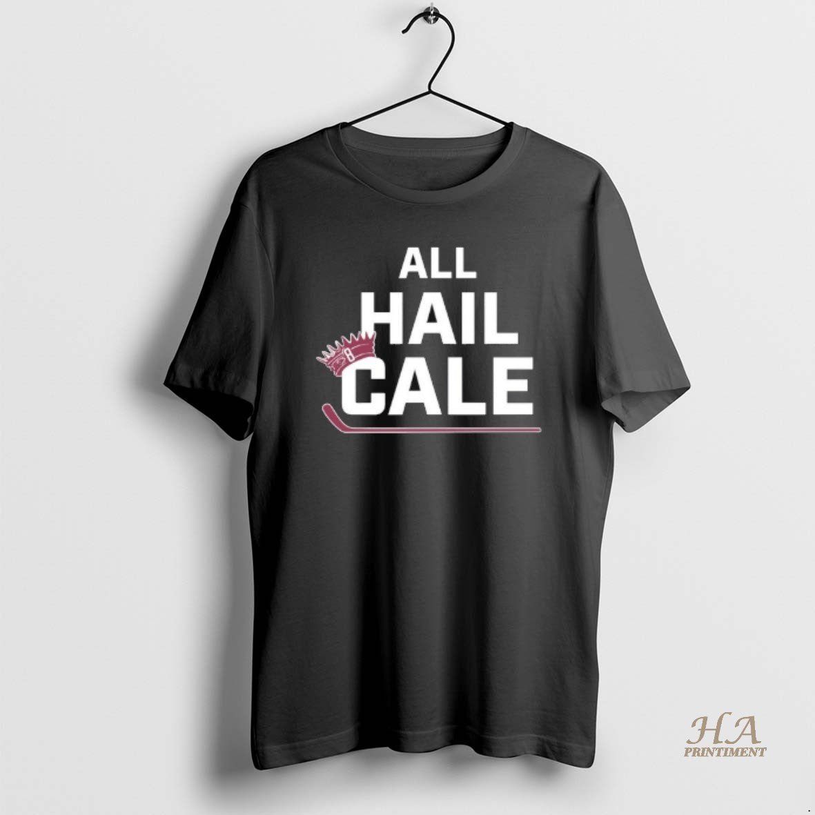 Official All Hail Cale Makar T-Shirts, Hoodie, Sweatshirt | InkNestWear.com