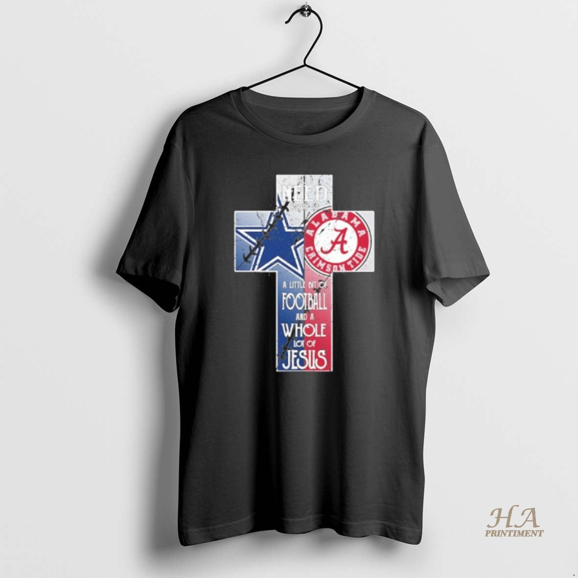 Official All I Need Today Is A Little Bit Of Cowboys And Crimson Tide And T-Shirts, Hoodie, Sweatshirt | InkNestWear.com