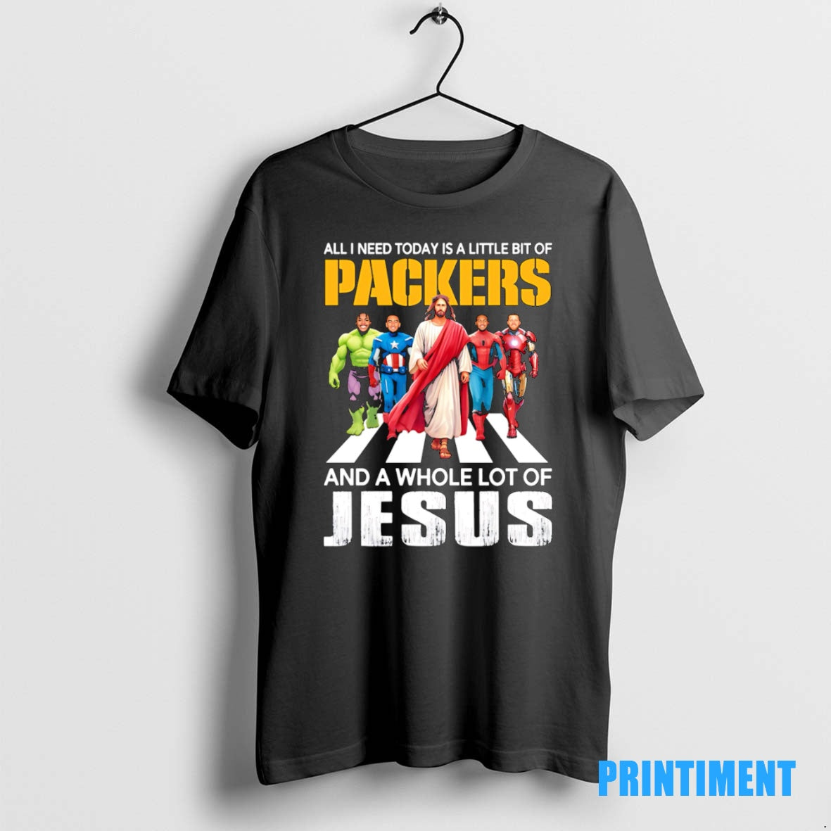 Official All I Need Today Is A Little Bit Of Green Bay Packers And T-Shirts, Hoodie, Sweatshirt | InkNestWear.com
