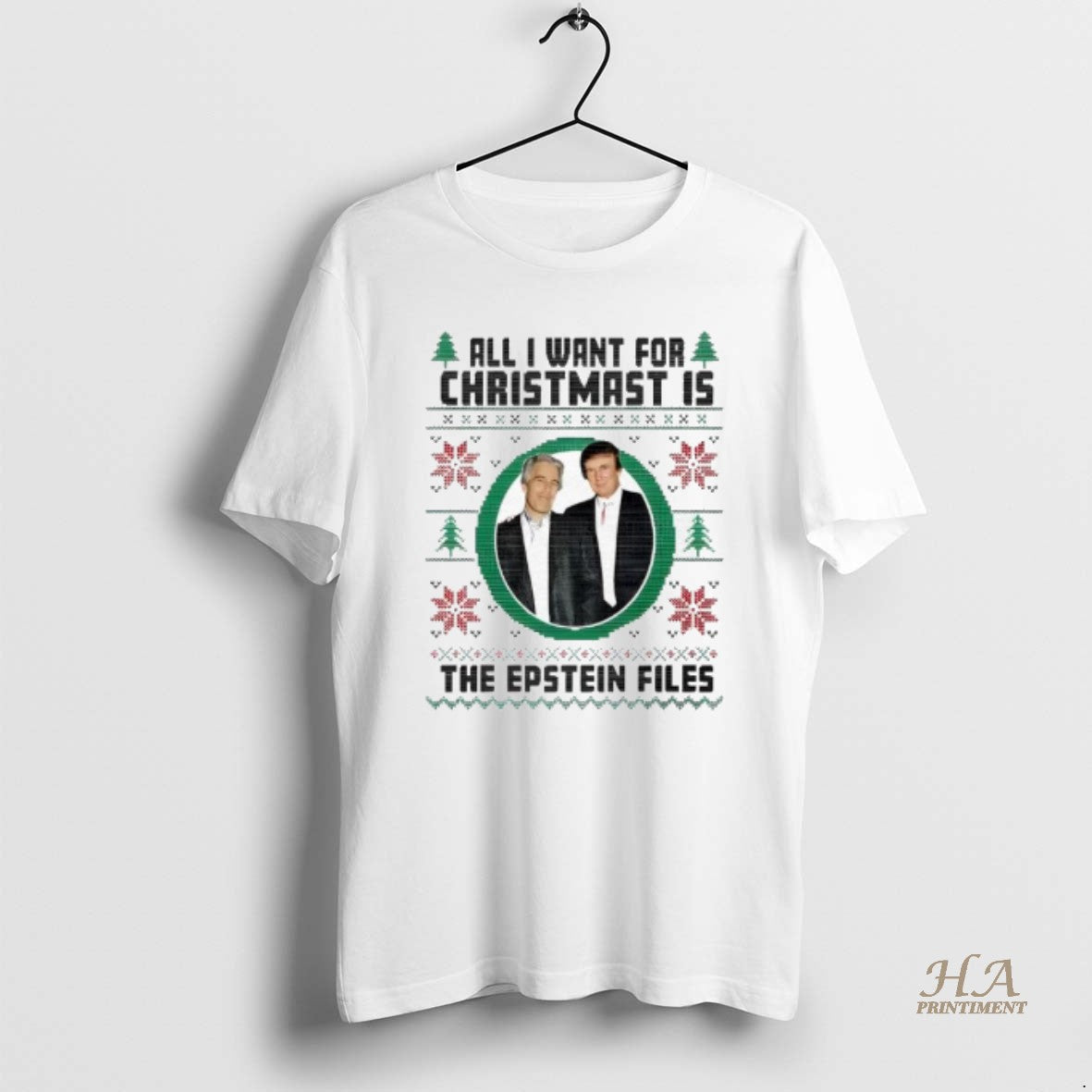 Official All I Want For Christmas Is Epstein Files Trump T-Shirts, Hoodie, Sweatshirt | InkNestWear.com