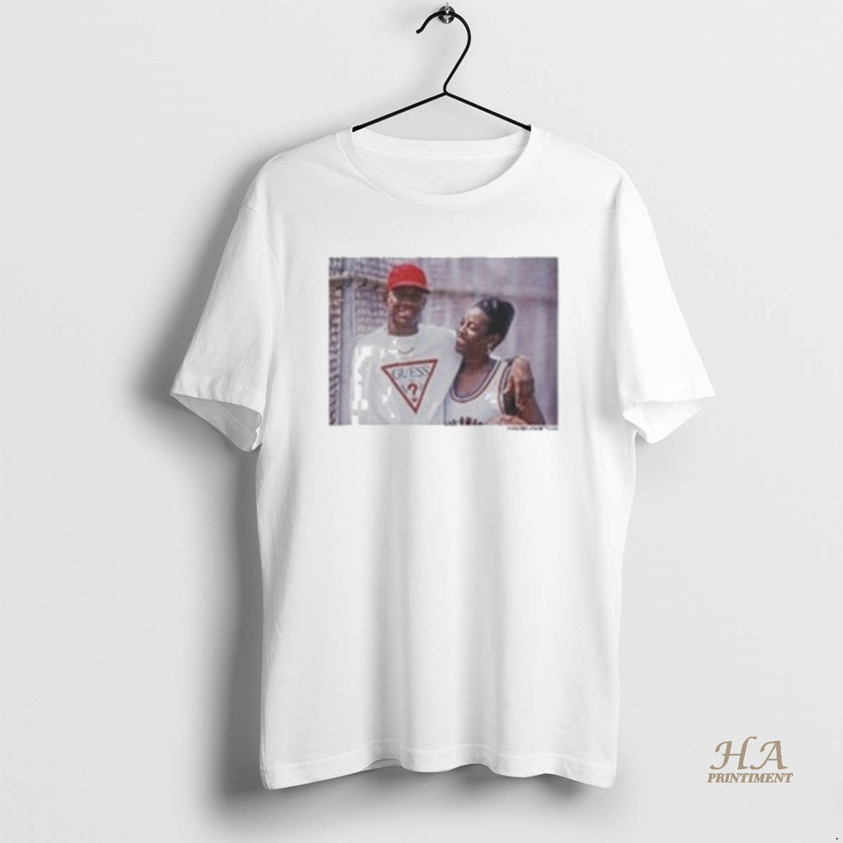 Official Allen Iverson X Guess Jean T-Shirts, Hoodie, Sweatshirt | InkNestWear.com