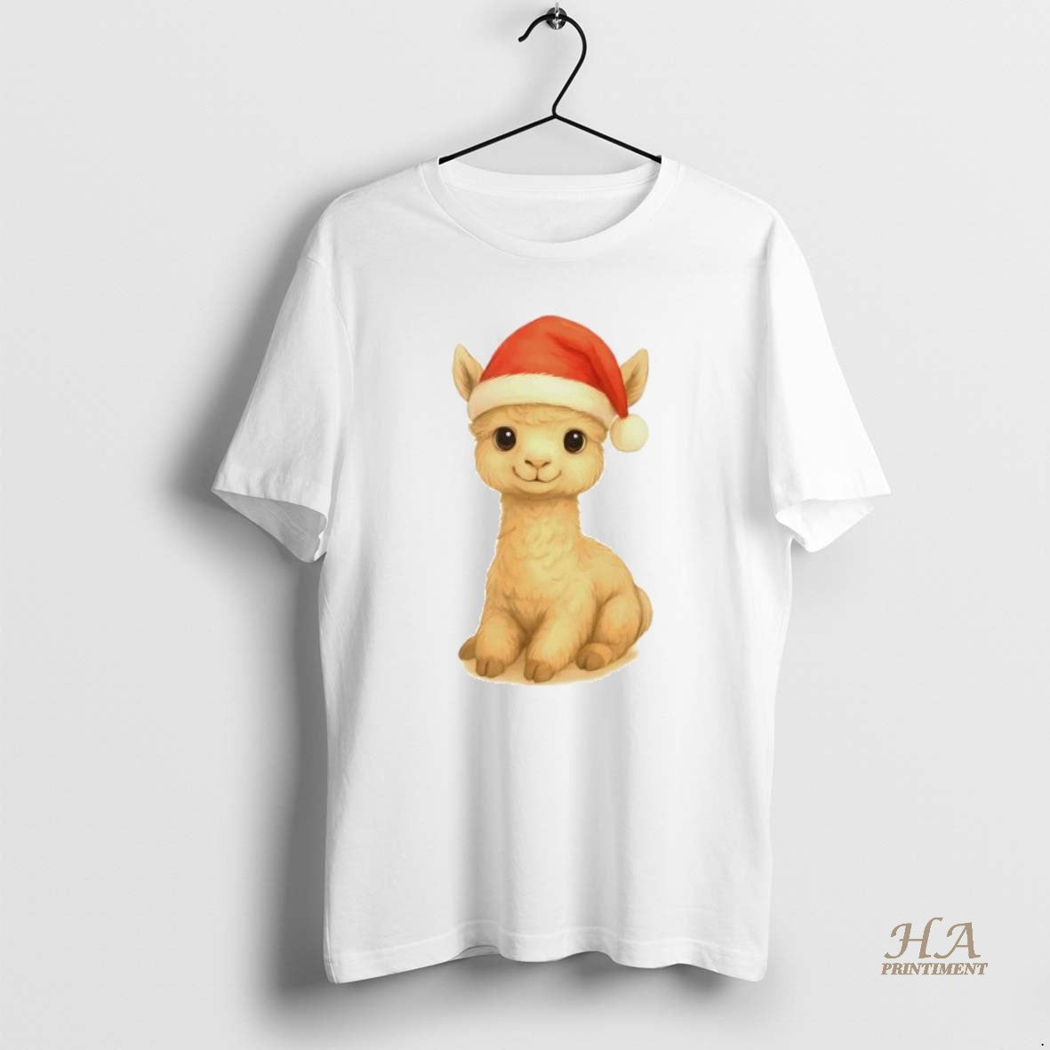 Official Alpaca Baby Christmas Personalized Ornaments White T-Shirts, Hoodie, Sweatshirt | InkNestWear.com