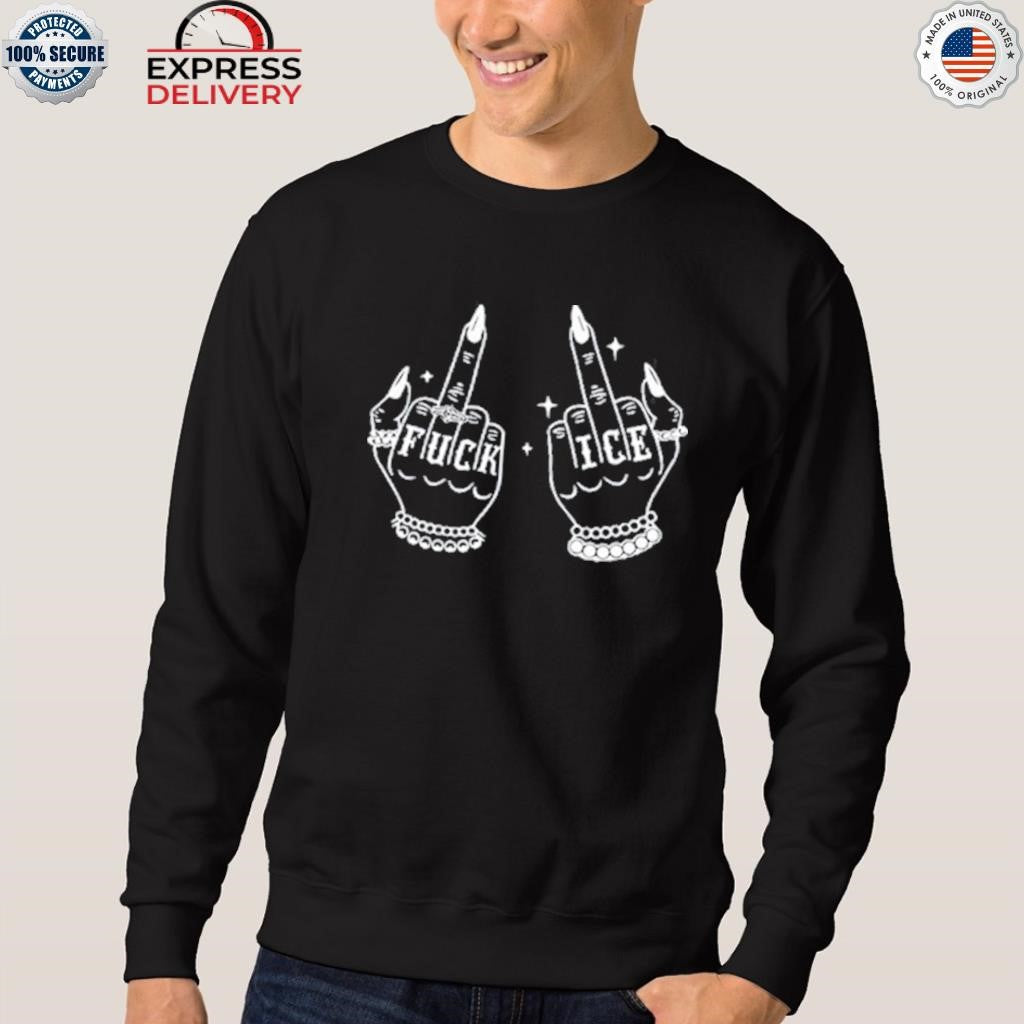 Amanda Tietz Fuck Ice Shirt