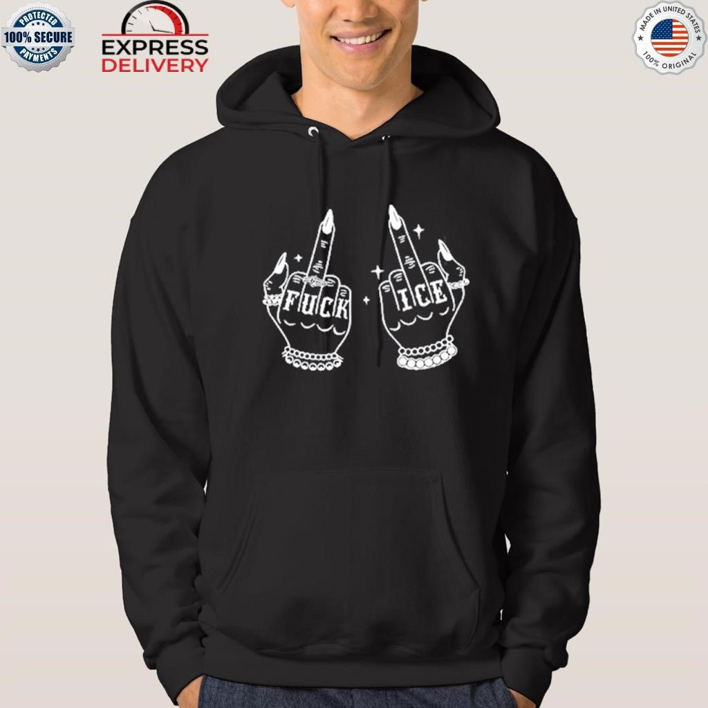 Amanda Tietz Fuck Ice Shirt