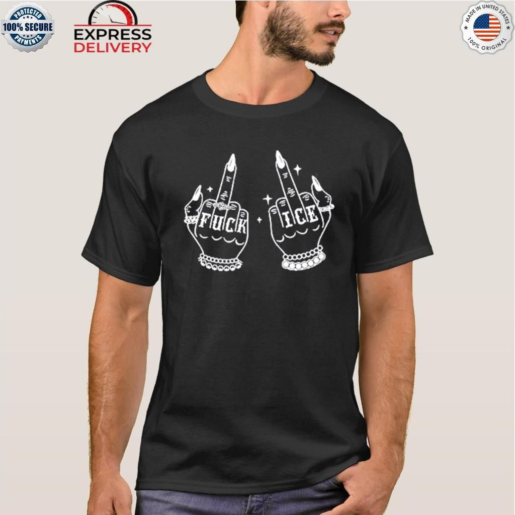 Amanda Tietz Fuck Ice Shirt