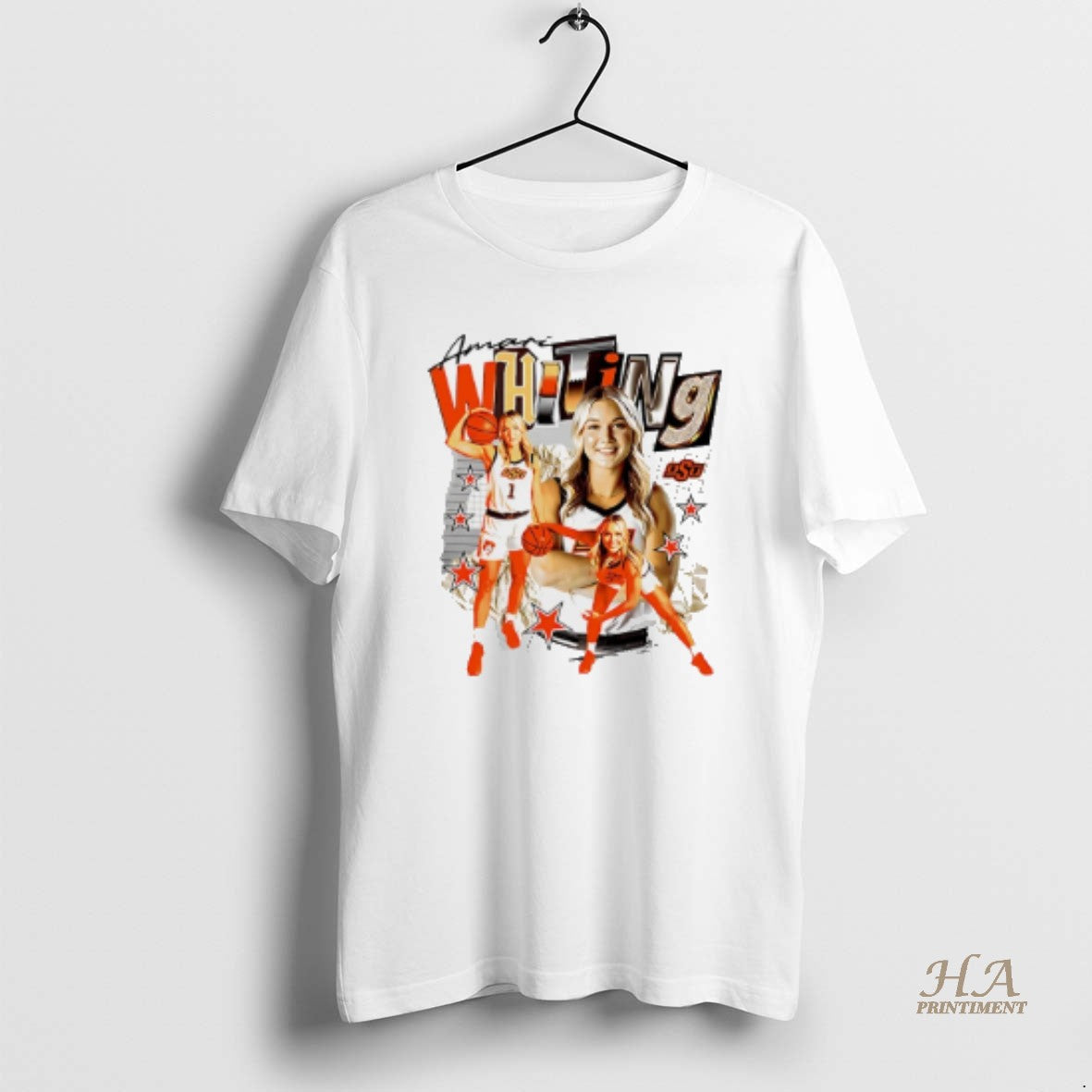 Official Amari Whiting Oklahoma State Womens Basketball Ncaa Graphic T-Shirts, Hoodie, Sweatshirt | InkNestWear.com