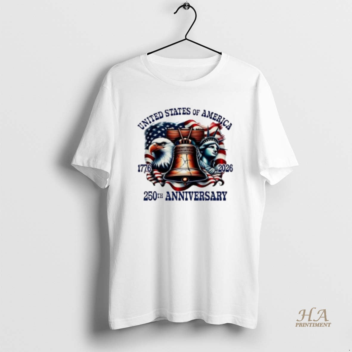 Official America 250th Anniversary Liberty Freedom 1776 2026 T-Shirts, Hoodie, Sweatshirt | InkNestWear.com