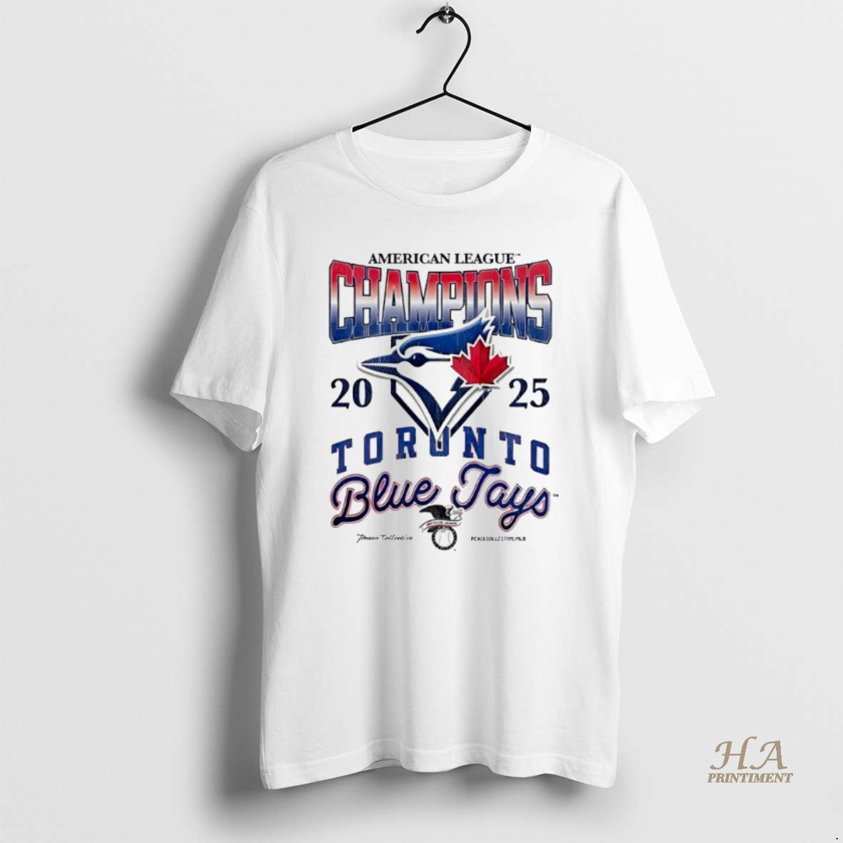 Official American League Champions 2025 Alcs Toronto Blue Jays Baseball T-Shirts, Hoodie, Sweatshirt | InkNestWear.com