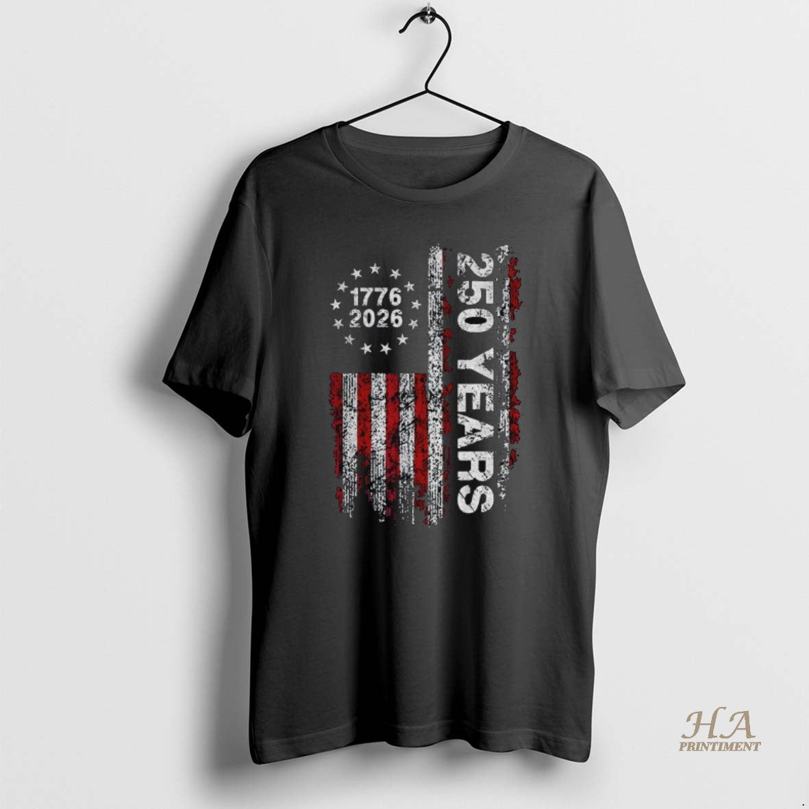 Official American Flag 250 Years 1776 2026 Vintage T-Shirts, Hoodie, Sweatshirt | InkNestWear.com
