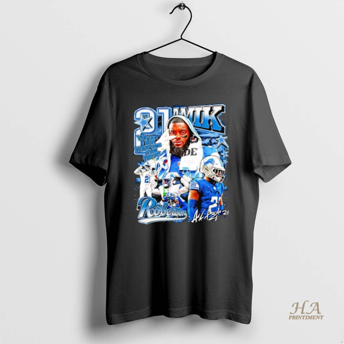 Official Amik Robertson You Cant Bury What Comes From The Dirt Detroit Lions T-Shirts, Hoodie, Sweatshirt | InkNestWear.com