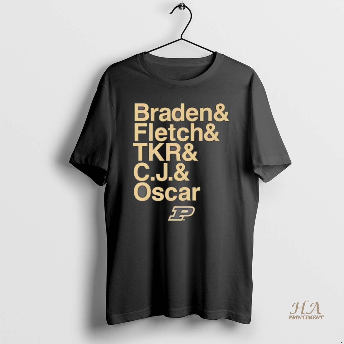 Official Ampersand Stars 2025 26 Purdue Basketball T-Shirts, Hoodie, Sweatshirt | InkNestWear.com