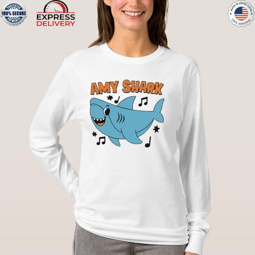 Amy Shark Tour 2025 Shirt