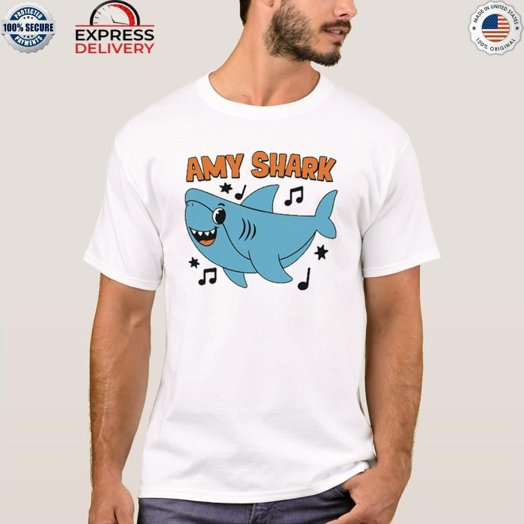 Amy Shark Tour 2025 Shirt